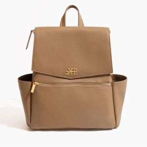 Toffee Mini Classic Diaper Bag II